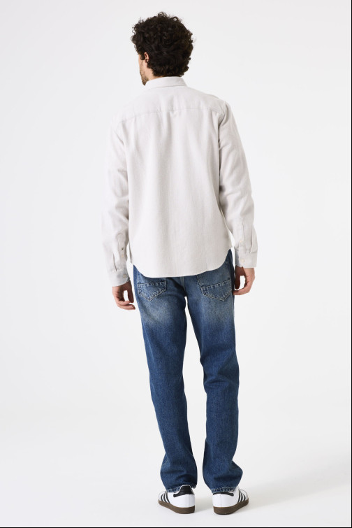 homme k51281_men`s shirt ls 822