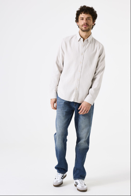 homme k51281_men`s shirt ls 822