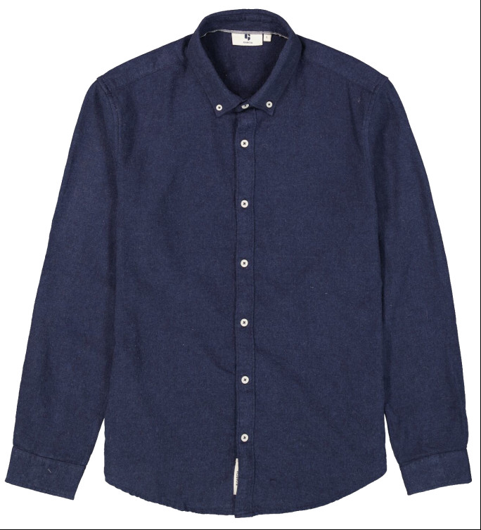 homme k51284_men`s shirt ls 2591