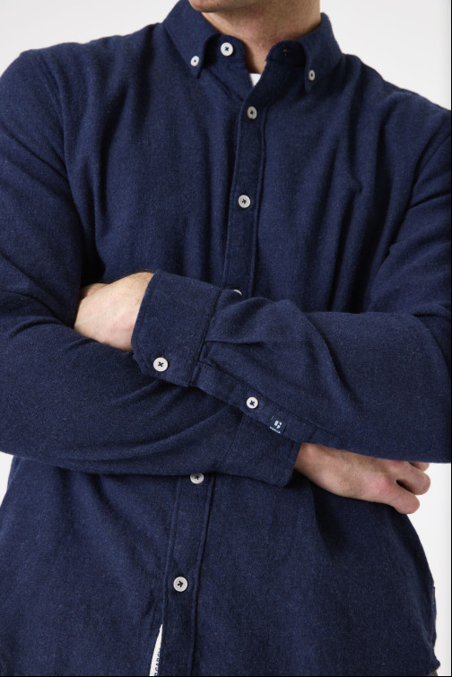 homme k51284_men`s shirt ls 2591