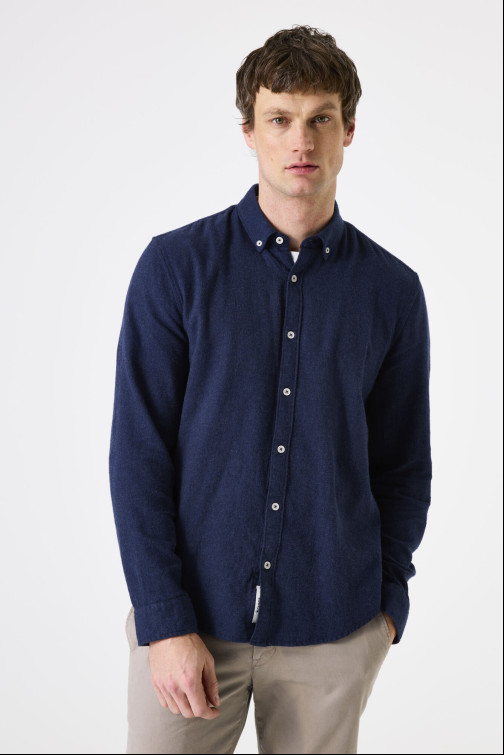 homme k51284_men`s shirt ls 2591
