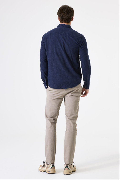 homme k51284_men`s shirt ls 2591