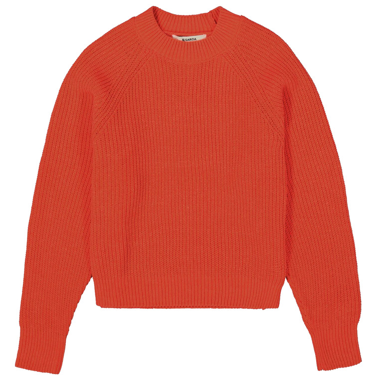 maillot fille  garcia jeans k52441_girls pullover