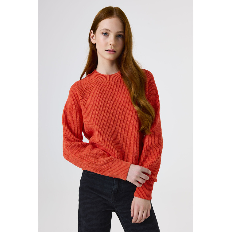 maillot fille  garcia jeans k52441_girls pullover