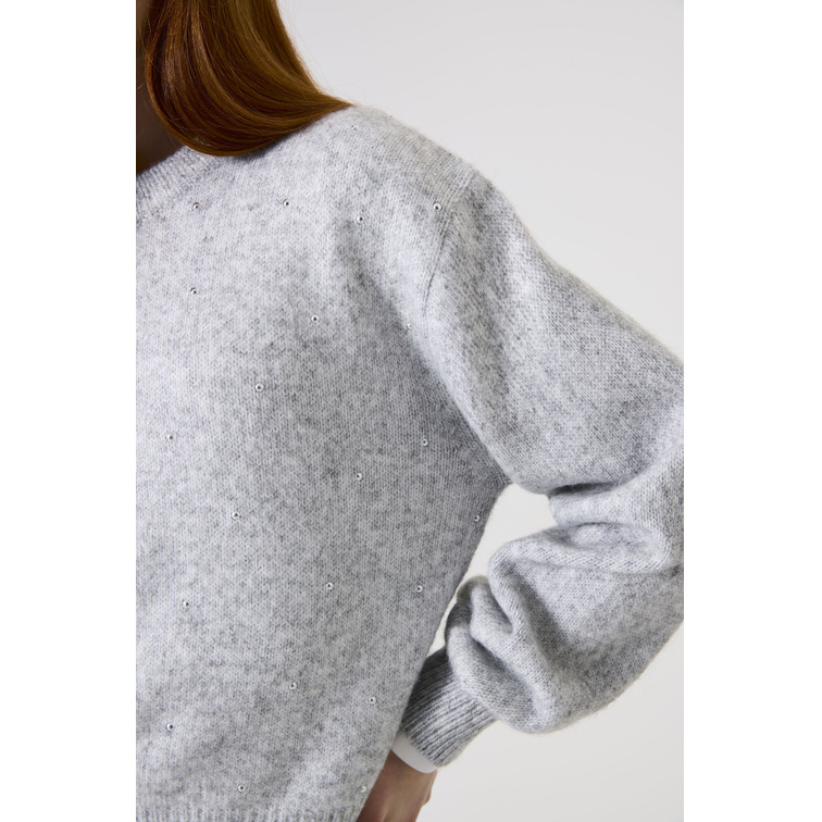 maillot fille  garcia jeans k52444_girls pullover