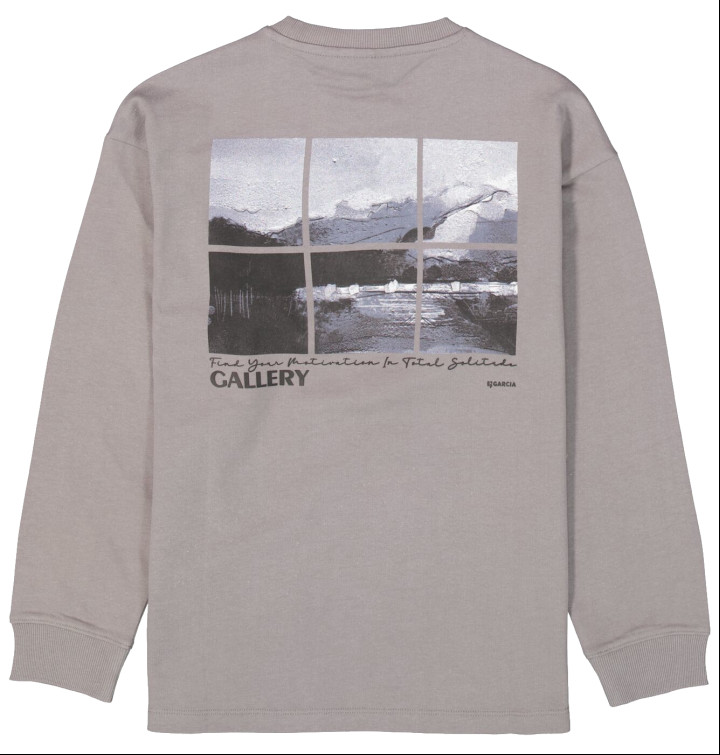 t-shirt garçon  garcia jeans k53601_boys t-shirt ls