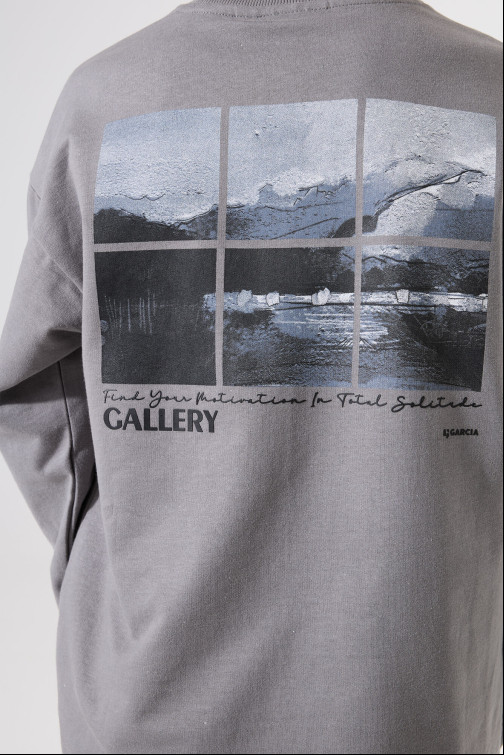 t-shirt garçon  garcia jeans k53601_boys t-shirt ls