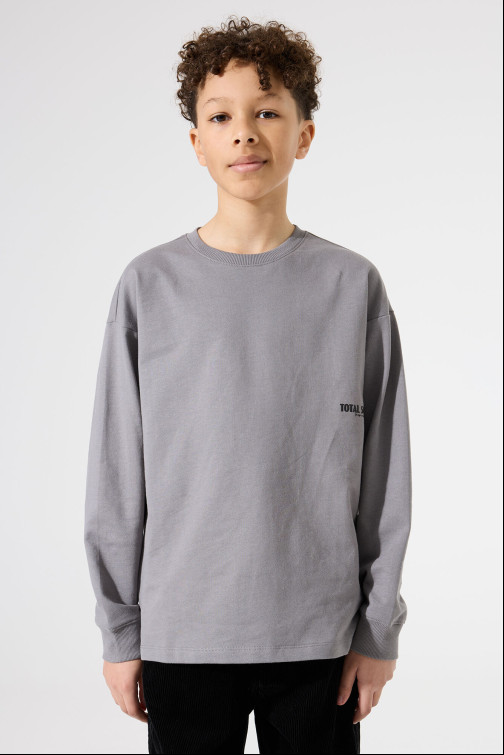 t-shirt garçon  garcia jeans k53601_boys t-shirt ls