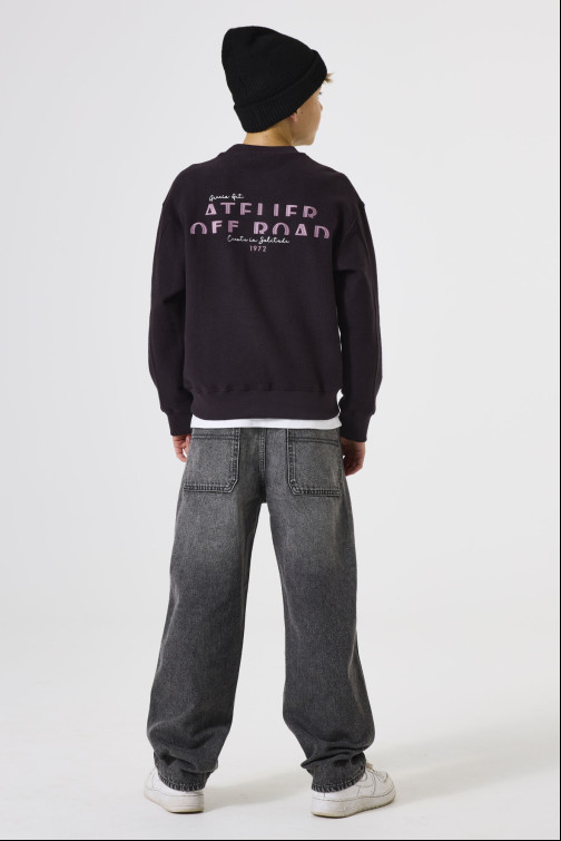 sweat-shirt garçon  garcia jeans k53662_boys sweat