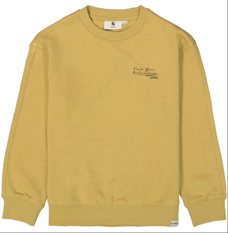 sweat-shirt garçon  garcia jeans k53663_boys sweat