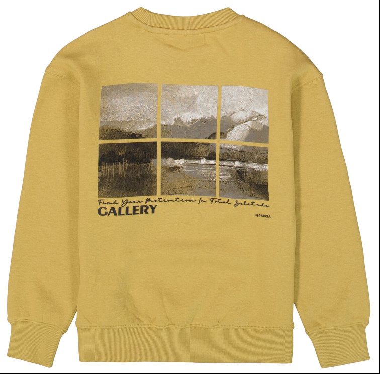 sweat-shirt garçon  garcia jeans k53663_boys sweat