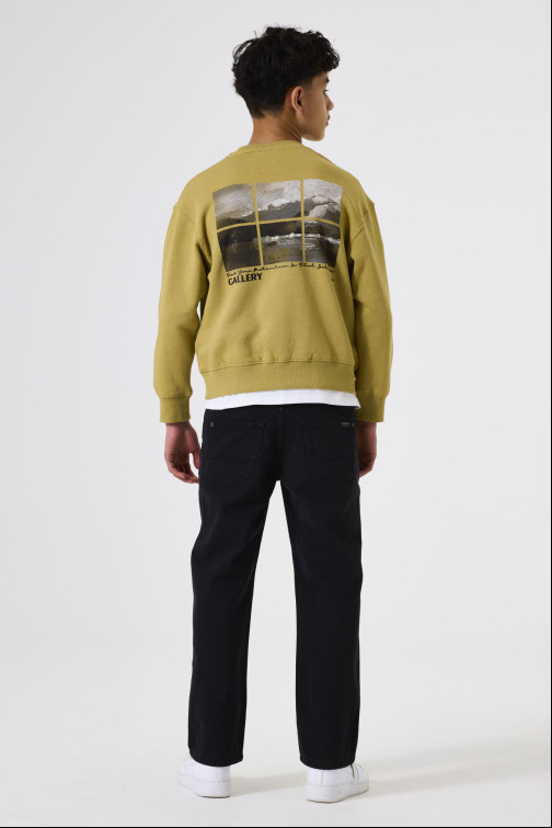 sweat-shirt garçon  garcia jeans k53663_boys sweat