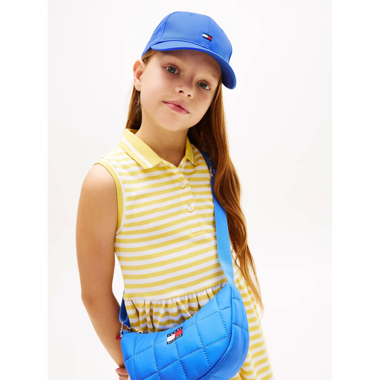 unisex small flag cap c6h