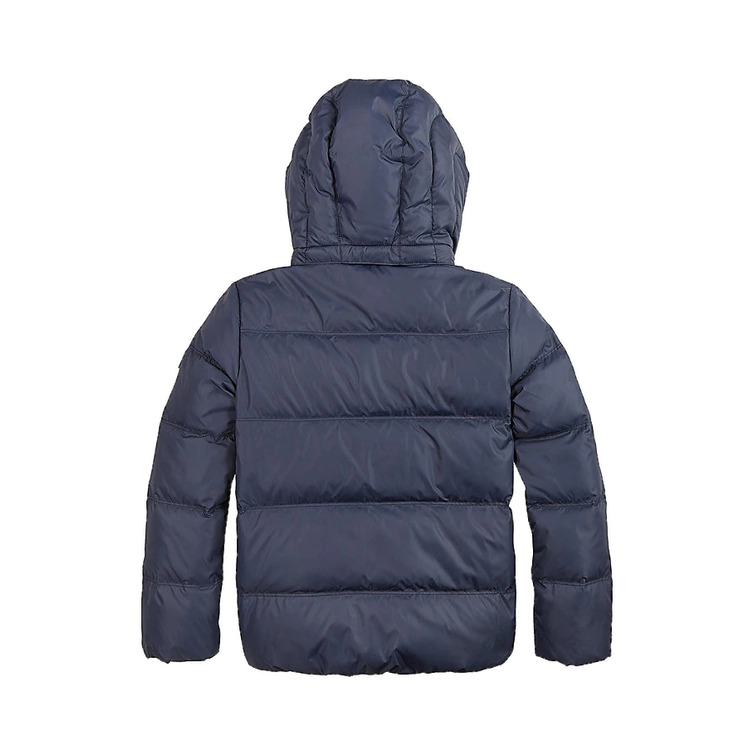 chasseresse garçon  th essential down jacket