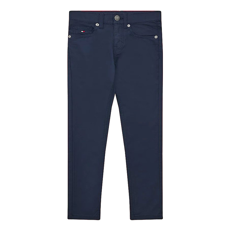 pantalon garçon  th iberia scanton slim pants