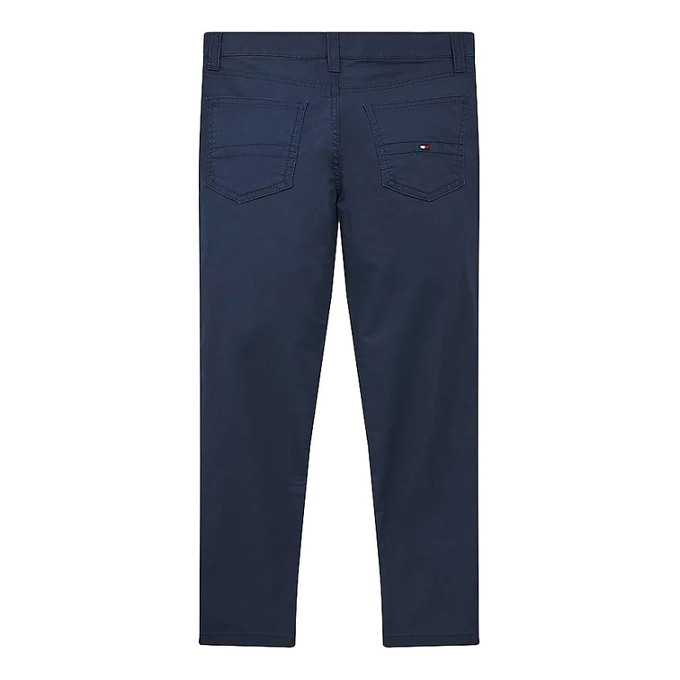 pantalon garçon  th iberia scanton slim pants