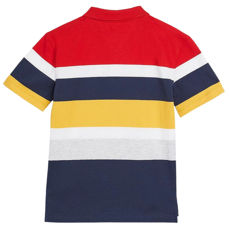 pôle garçon  th archive stripe pôle s/s