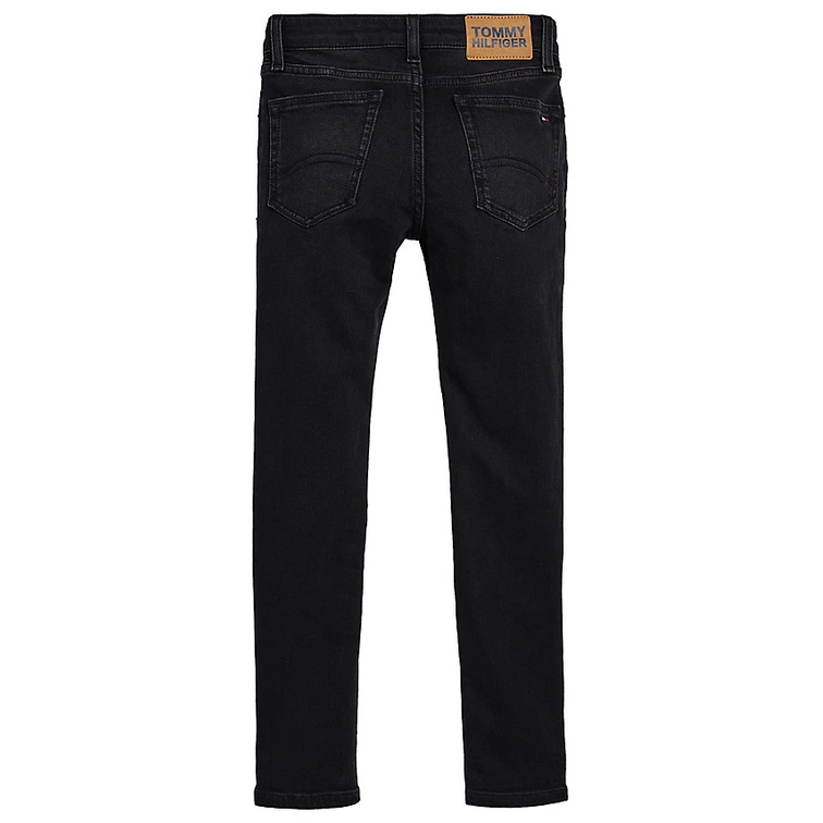 pantalon garçon  th black simon skinny