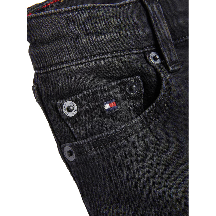 pantalon garçon  th black simon skinny
