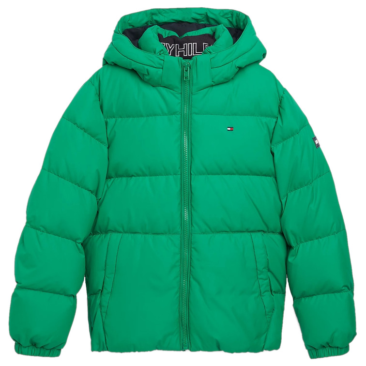 cazadora garçon  th essential down jacket