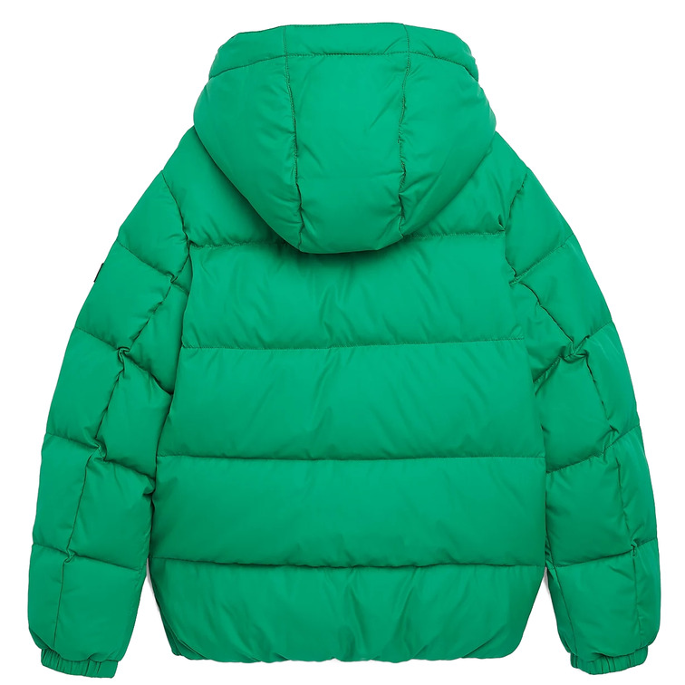 cazadora garçon  th essential down jacket