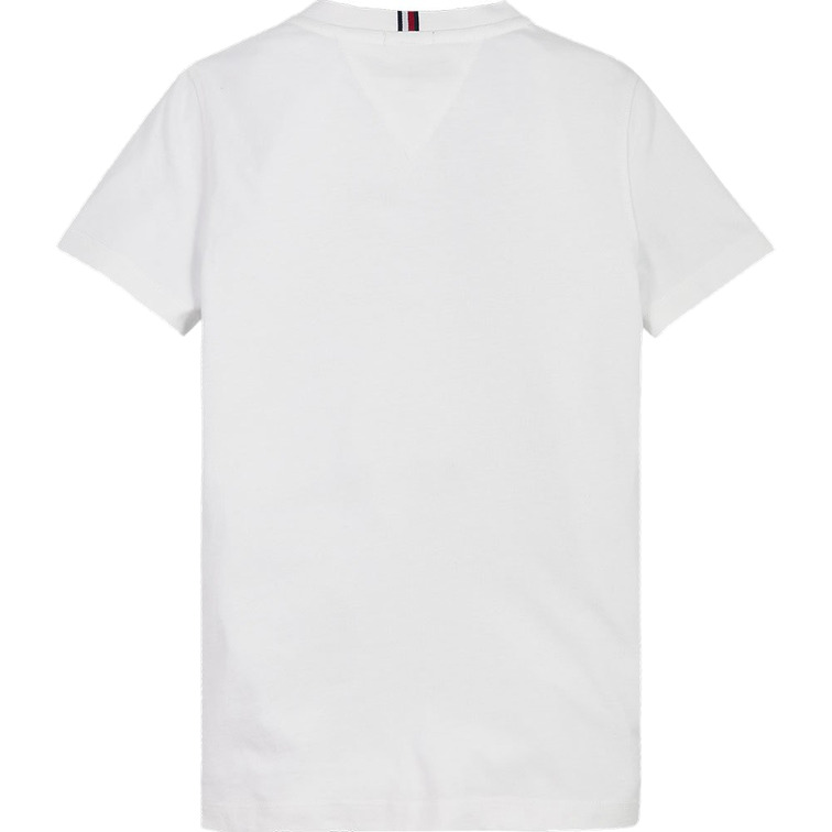 t-shirt garçon  th global stripe flag tee s/s