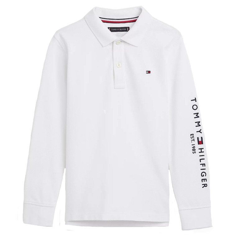 garçon essential pôle l/s ybr