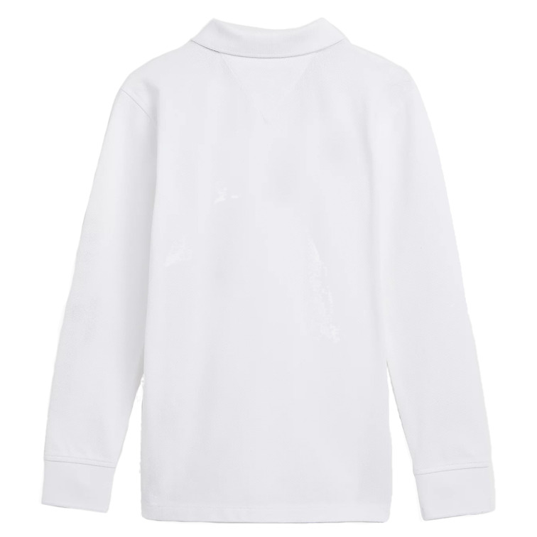 garçon essential pôle l/s ybr