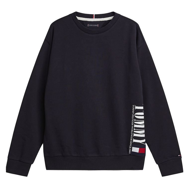 sweat-shirt garçon  th tommy graphic sweatshirt