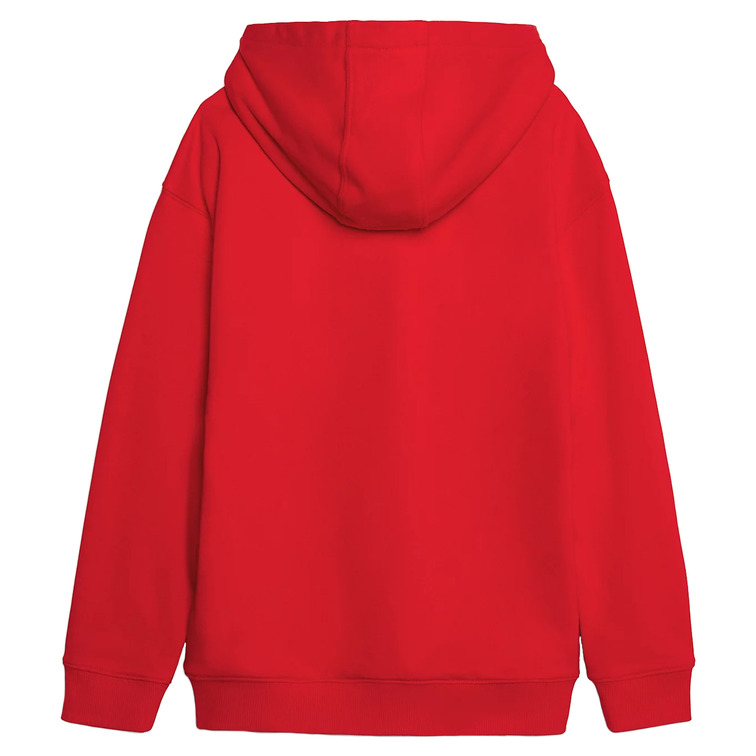 sweat-shirt garçon  th tommy hilfiger flag  hoodie