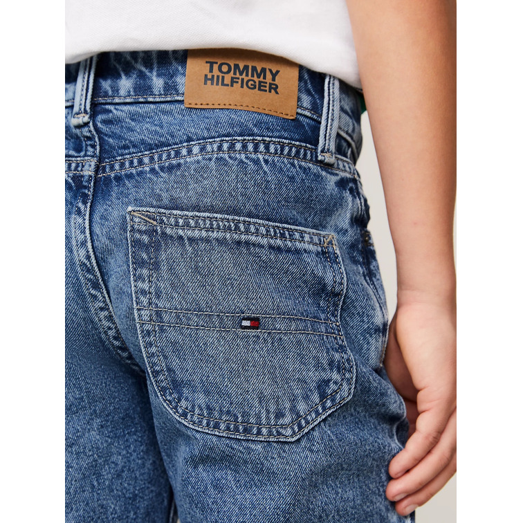 le short garçon  th modern straight short slt&pepp