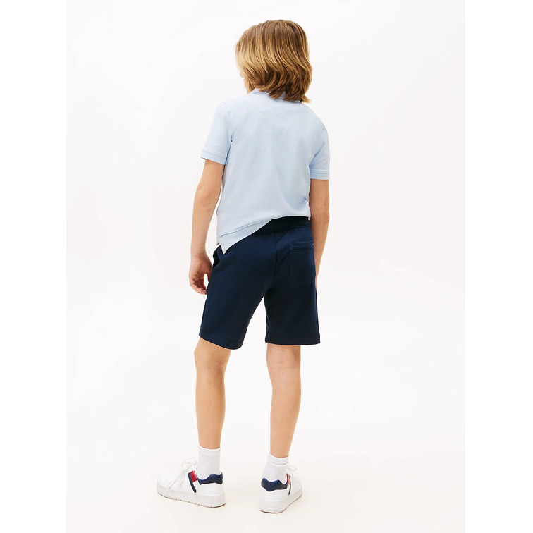 garçon tommy flag hilfiger sweatshort c1g