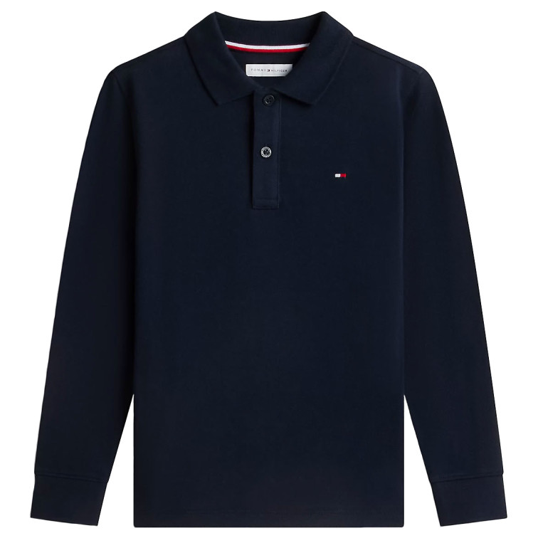 pôle garçon  tommy hilfiger reg pôle ls