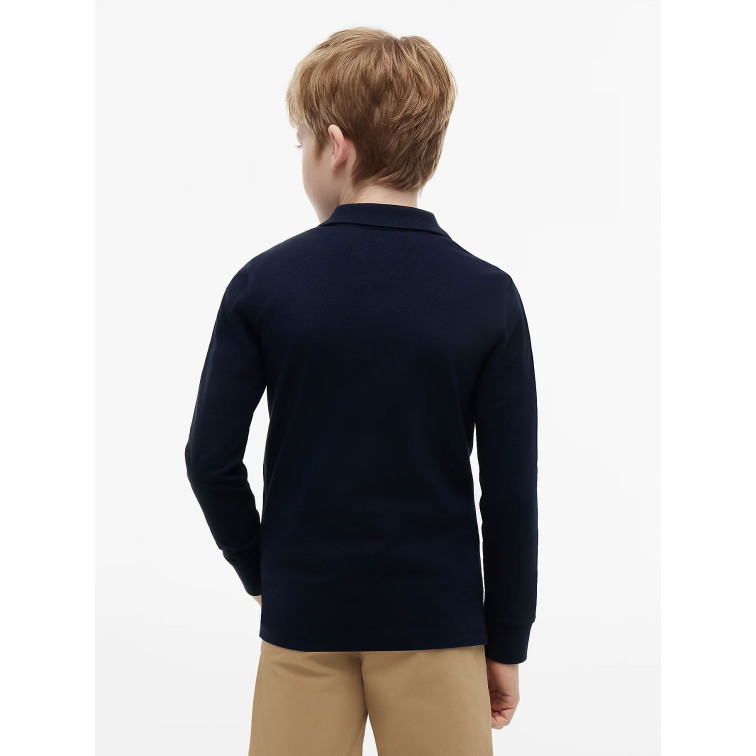 pôle garçon  tommy hilfiger reg pôle ls