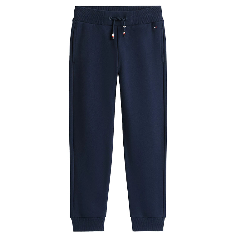 garçon tommy script flag sweatpant c1g