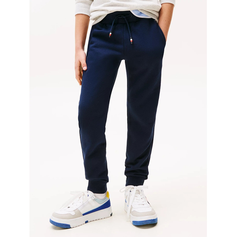 garçon tommy script flag sweatpant c1g