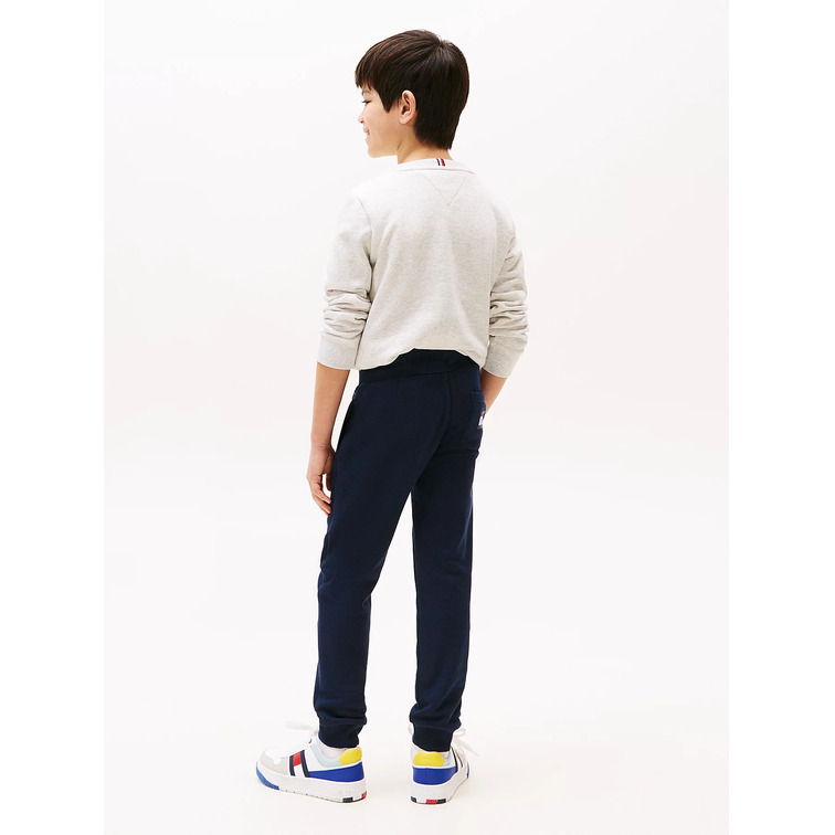 garçon tommy script flag sweatpant c1g