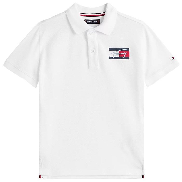 garçon tommy script flag pôle ss ybr