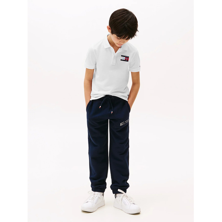 garçon tommy script flag pôle ss ybr