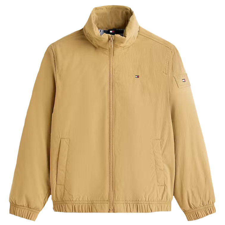 cazadora garçon  tommy hilfiger essential padded jacket