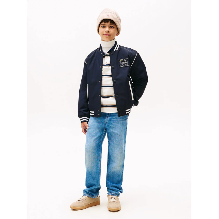 garçon skater mid blue denim 1ce