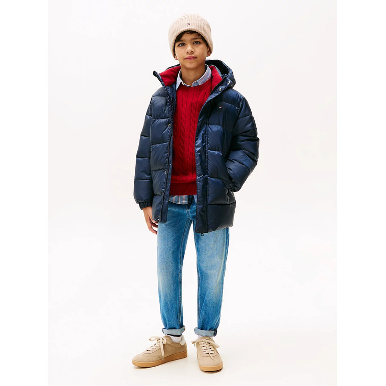 garçon essential padded parka c1g