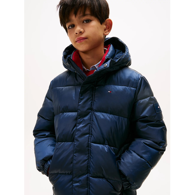 garçon essential padded parka c1g