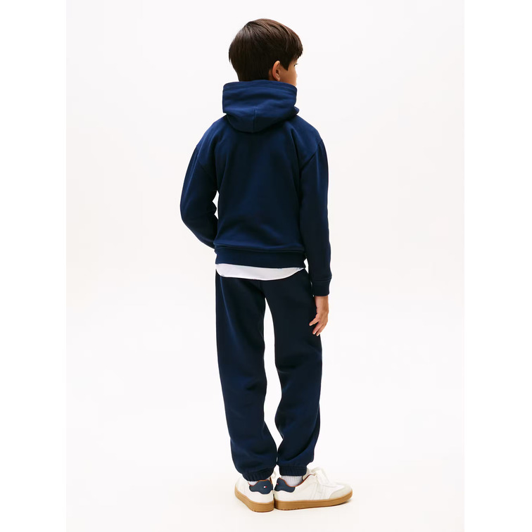 garçon flag hoodie c1g