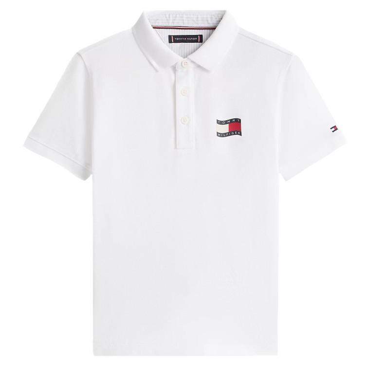 garçon wavy flag pôle ithica placket ybr