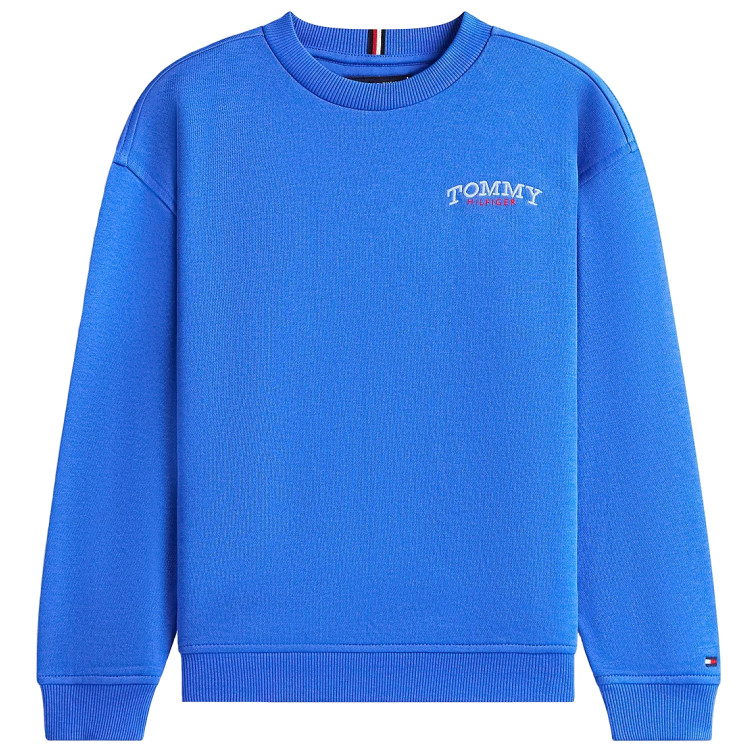 garçon singetype graphic sweatshirt c6h
