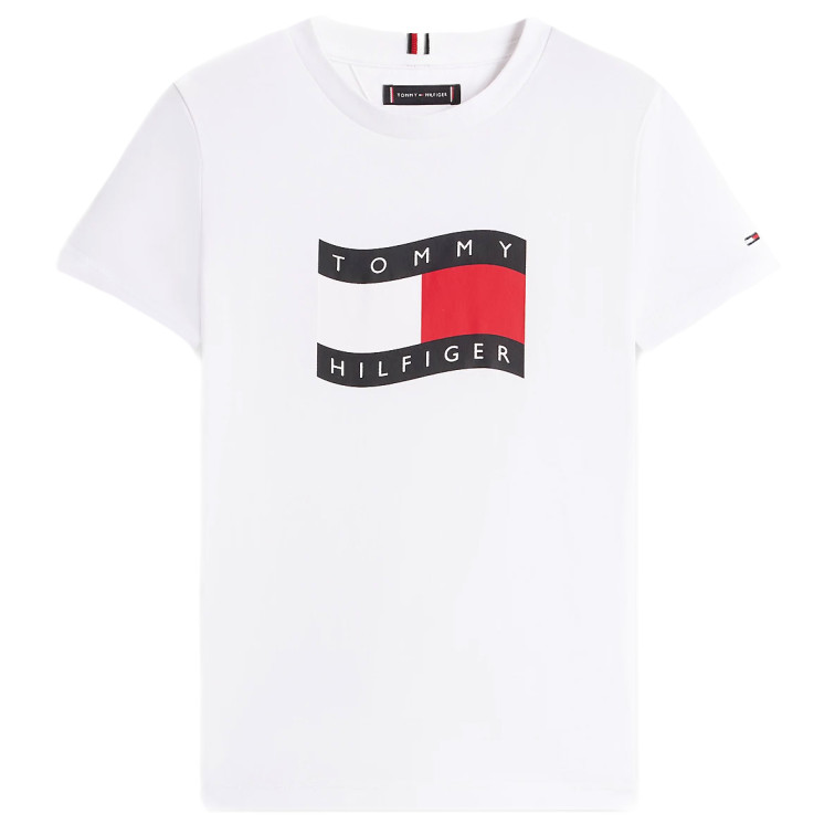 garçon wavy flag t-shirt ybr