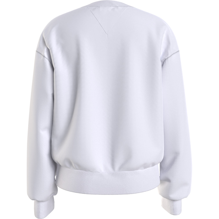 sweat-shirt fille  th essential sweatshirt