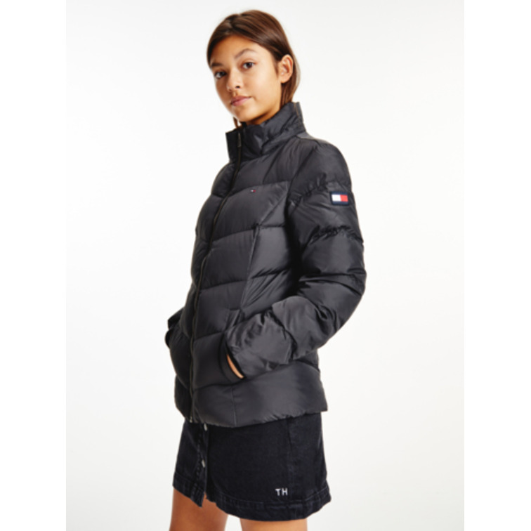 cazadora fille  th essential down jacket