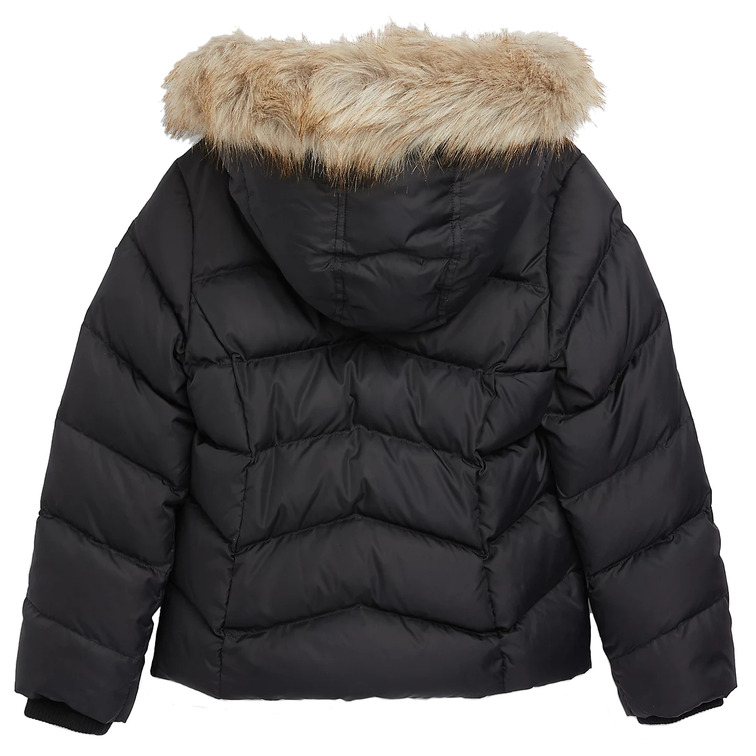 cazadora fille  th essential down jacket